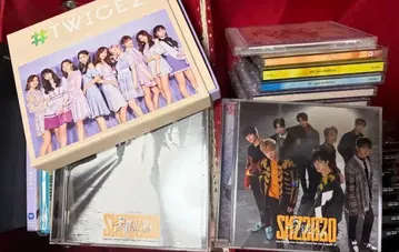 K-POP CD 앨범 묶음 판매 Stray Kids TWICE BTS