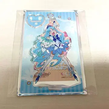 하트캐치 프리큐어 큐어 마린 블루라 미니 아크릴 스탠드