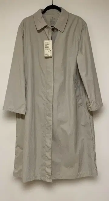 무인양품 스텐카라 코트 XL