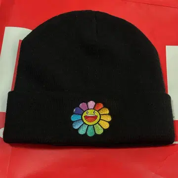 kaikai kiki J Balvin x 무라카미 다카시 비니