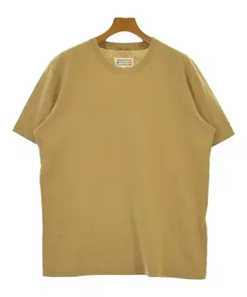 메종 마르지엘라 티셔츠 커트앤소 남성용