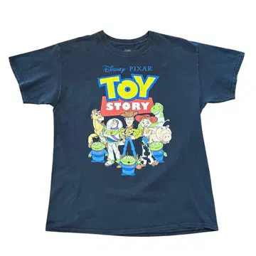 토이스토리 4 / 디즈니 / 픽사 / 티셔츠 / L