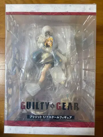 스피리테일 GUILTY GEAR -STRIVE- 브리짓 피규어