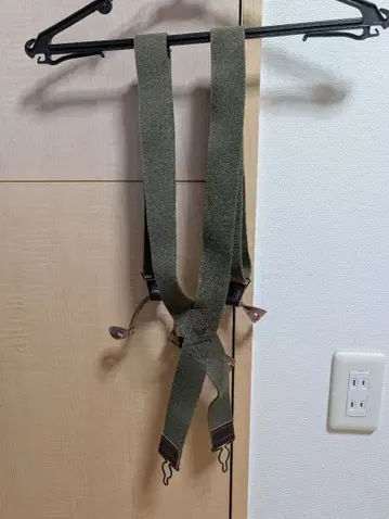 버즈릭슨 서스펜더