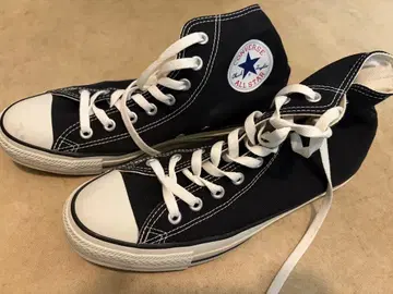 CONVERSE ALL STAR 하이컷 네이비
