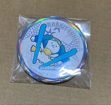 Snow miku 유키 미쿠 2016 토끼 유키네 하츠네 미쿠 캔뱃지