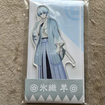 블루 록 로손 콜라보 아크릴 스탠드 히오리 요