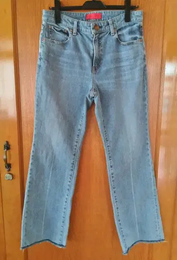 RED CARD TOKYO 청바지 스트레이트 디노스