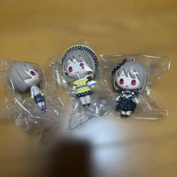 나카스 카스미 러버 피규어 스트랩 묶음 판매