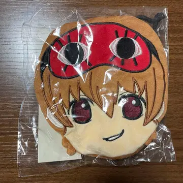 은혼 마스코트 페이스 복조리 J-WORLD 오키타 소고