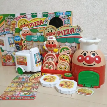 호빵맨 배달 피자 가게