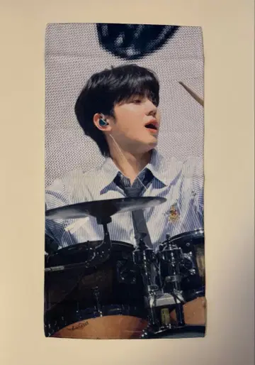 DAY6 데식 도운 DOWOON 슬로건