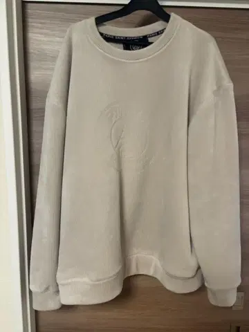 PARIS SAINT-GERMAIN 그레이지 맨투맨