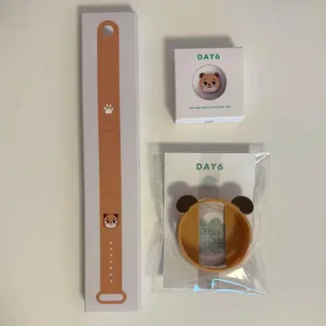 DAY6 LIGHT BAND 데니멀즈 DON 도운