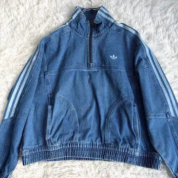 adidas 데님 트랙탑 OT XL 자켓