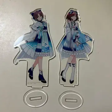 샤니마스 아사쿠라 토오루 히구치 마도카 아크릴 스탠드 제일복권