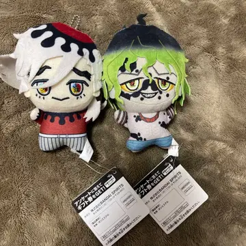 귀멸의 칼날 SD 인형 도우마 규타로 반다이 남코