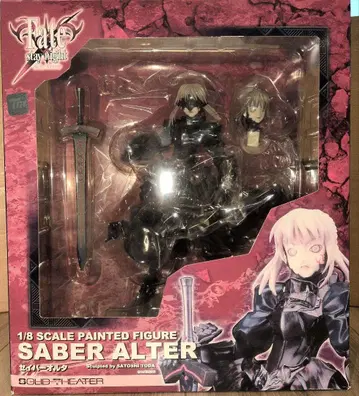 Fate/Stay Night 1/8 SABER ALTER 세이버 알타