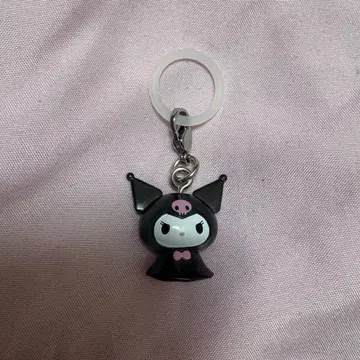 메지루시 액세서리 BEST 산리오 쿠로미 가챠