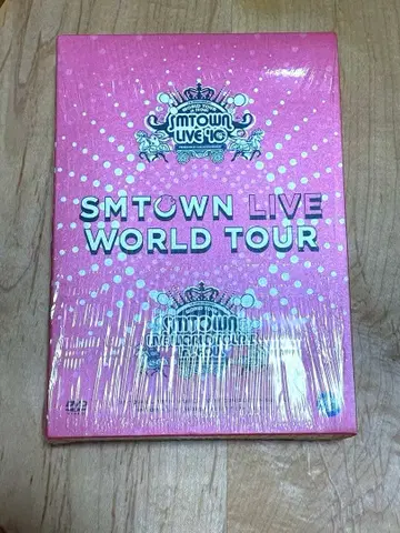 SM TOWN LIVE WORLD TOUR in SEOUL 3