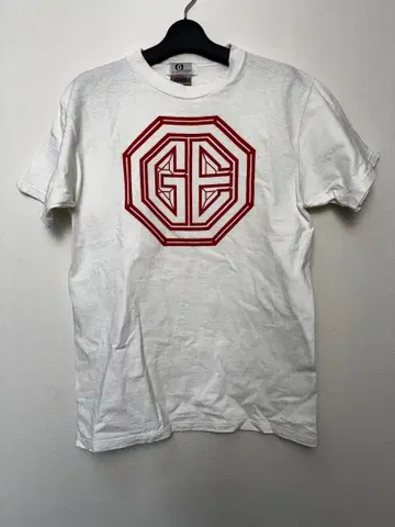 GOODENOUGH 로고 T셔츠 M