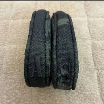 새상품급 아이언 커버 브리핑 BRIEFING 카모플라주 세트