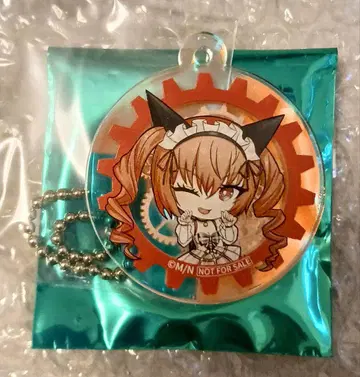 슈타인즈 게이트 특전 오로라 아크릴 키링 페이리스