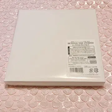 아이돌리쉬 세븐 아크릴 블록