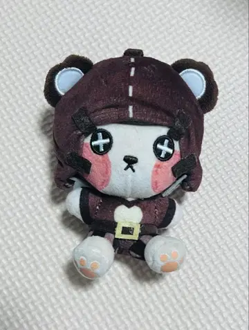 제5인격 마스코트 봉제 인형 곰 여자 기계공