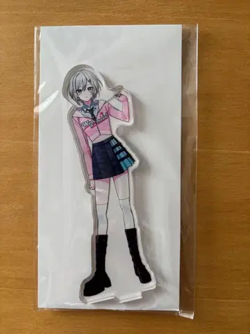 프로세카 멜로파레 카페 아크릴 스탠드 히노모리 시호