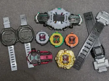 가면라이더 지오 변신 벨트 DX 지쿠 드라이버