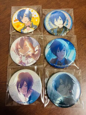 KAITO 캔뱃지 [ 프로세카 ]