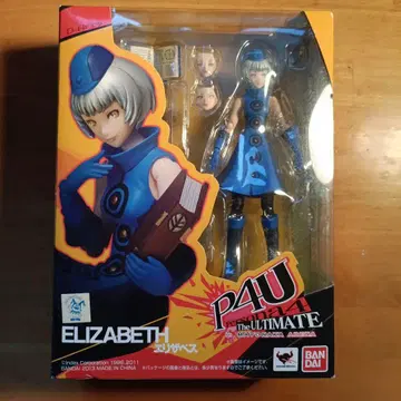 페르소나 엘리자베스 피규어 D-Arts