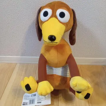 토이 스토리 슈퍼 라지 봉제 인형 슬링키 도그