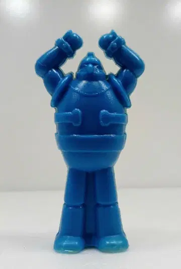 쇼와 당시 물품 에자키 글리코 글리코 덤 철인 28호