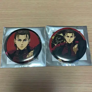 진격의 거인 Dignified 엘렌 캔뱃지