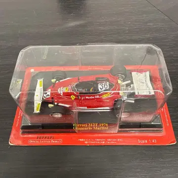 Ferrari 312T 1976 미니카 1/43