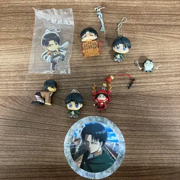 진격의 거인 리바이 9개 세트