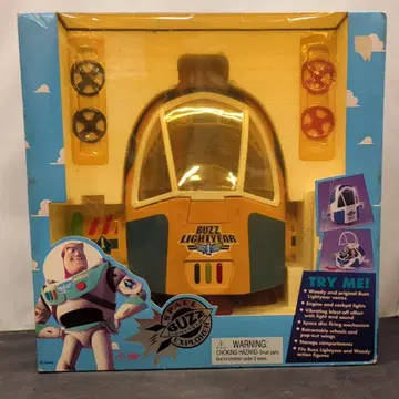 THINKWAY TOYS 버즈 라이트이어 스페이스 익스플로러