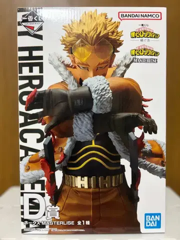 호크스 MASTERLISE D상 피규어