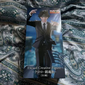 HUNTER x HUNTER 클로로 루실 풀 피규어