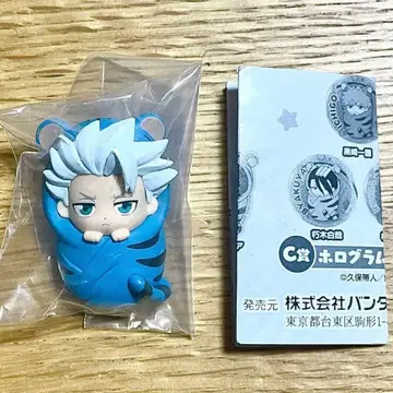 BLEACH 오쿠루미 아소토 A상 오쿠루미 마스코트 히츠가야 토시로