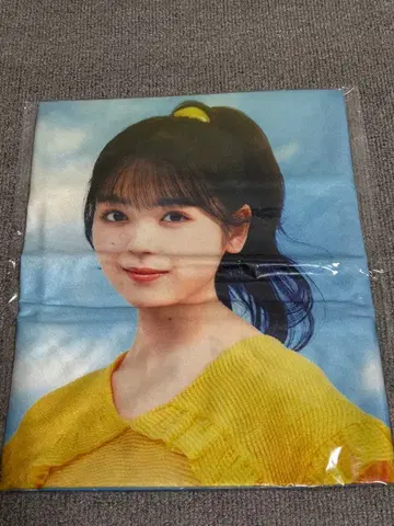 노기자카46 츠츠이 아야메 담요 코코니와 나이모노