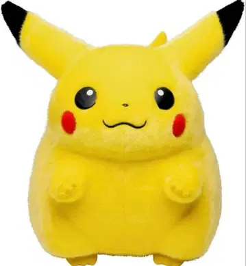 어서 와! 피카츄 1/1 봉제 인형 포켓몬 30주년 포켓몬스터