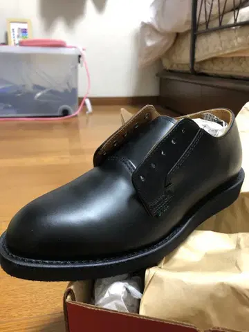 레드윙 101 포스트맨 사이즈 7