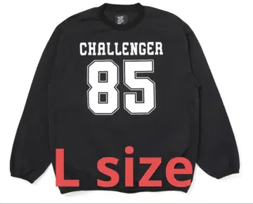 CHALLENGER L/S NUMBERS WIND CREW