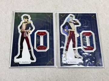 앙스타 엘리먼트 사쿠마 레이 히비키 와타루 아크릴 스탠드