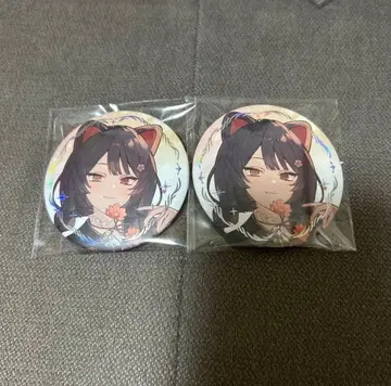 니지산지 ART OF NIJISANJI 이누이 토코 랜덤 캔뱃지