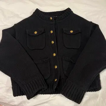 THE TOE Residenz 니트 가디건 S