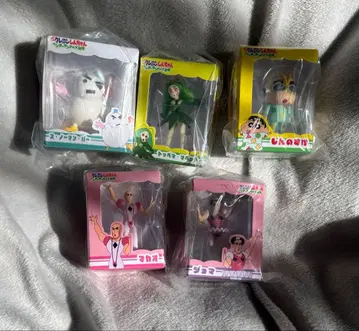 짱구는 못말려(크레용 신짱) 미니어처 패키지 컬렉션 헨더랜드 컴프